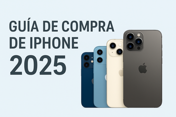 Modelos de Iphone recomendados para comprar en 2025 !