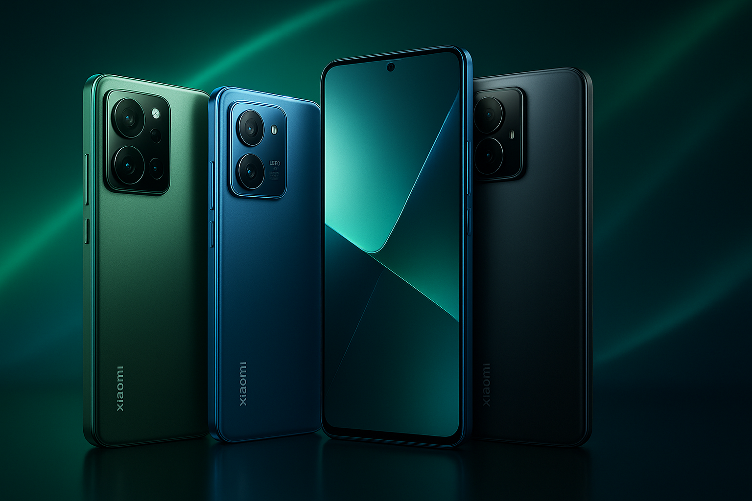 Guía de compra: Mejores teléfonos Xiaomi para 2025