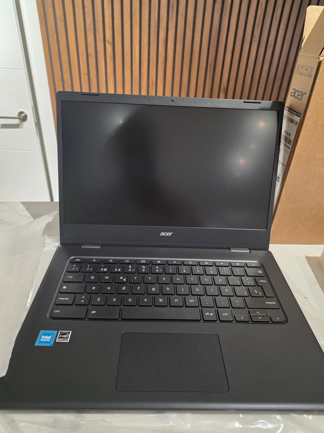 Acer Chromebook 314 Negro Nuevo