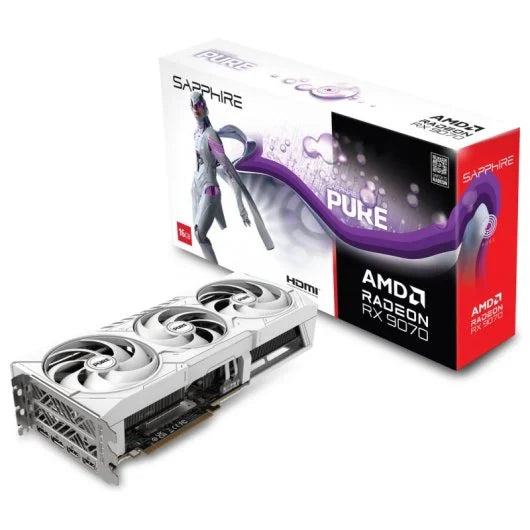 AMD radeon rx 9070