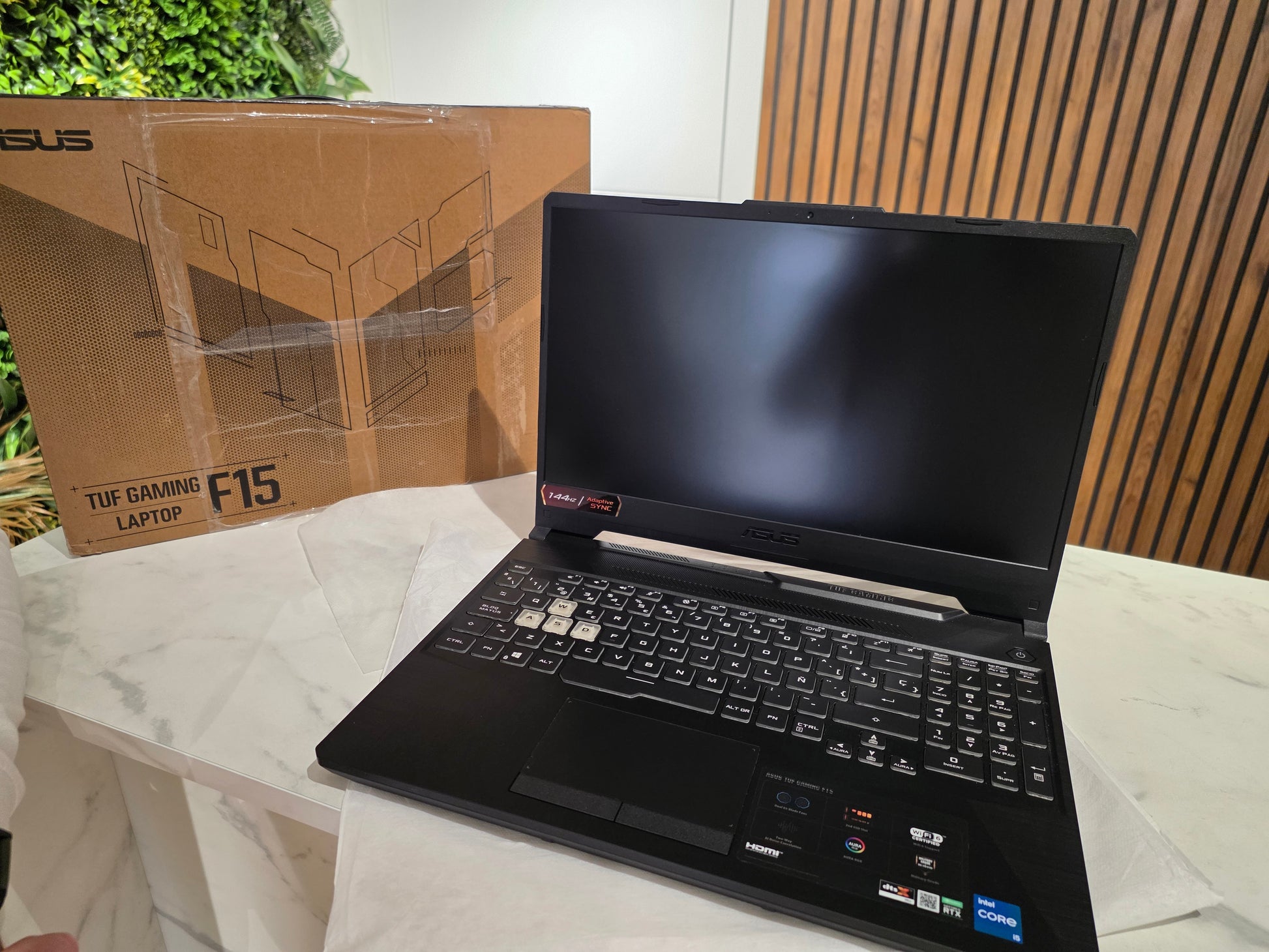ASUS TUF Gaming F15