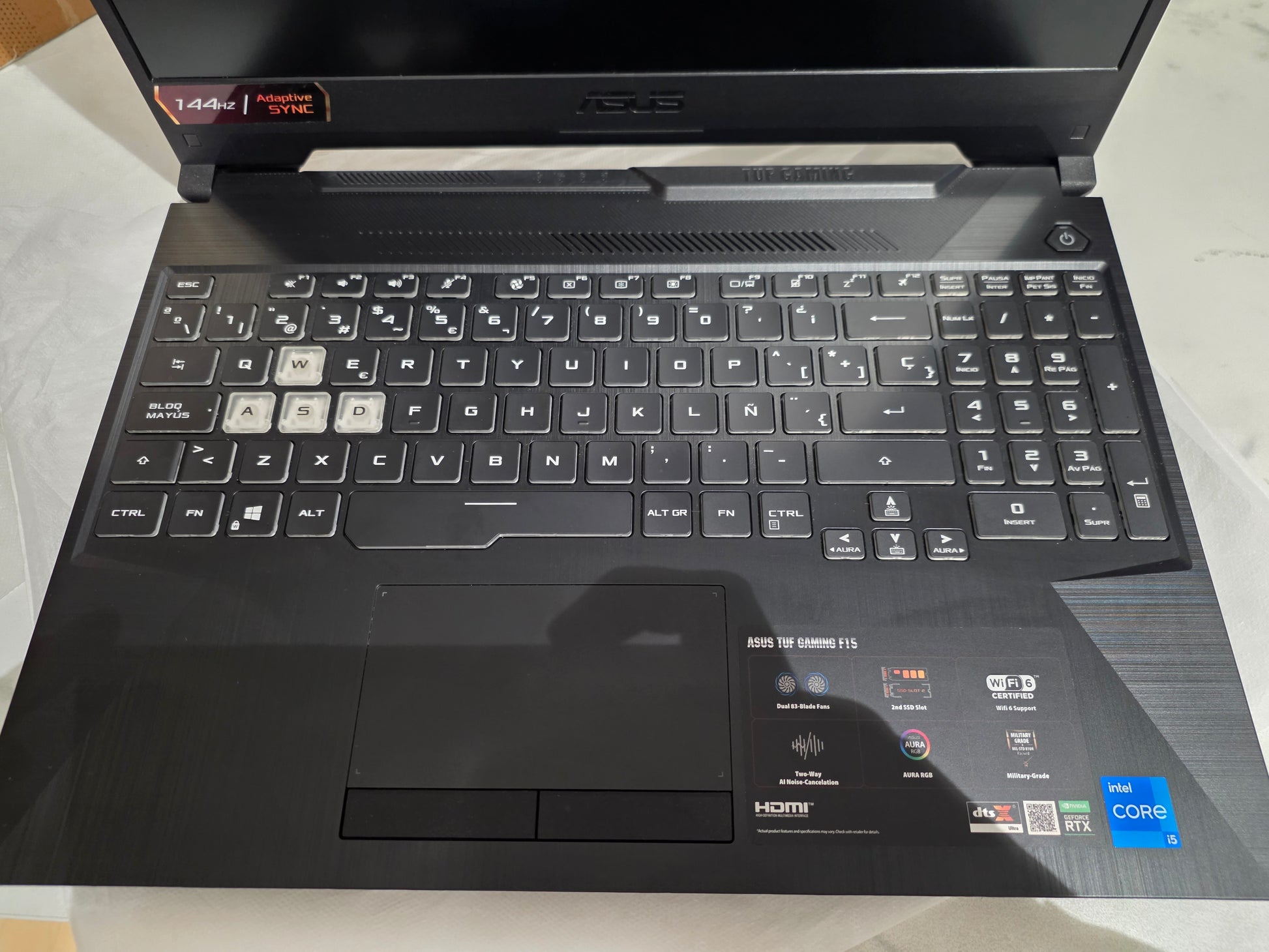 ASUS TUF Gaming mejor precio