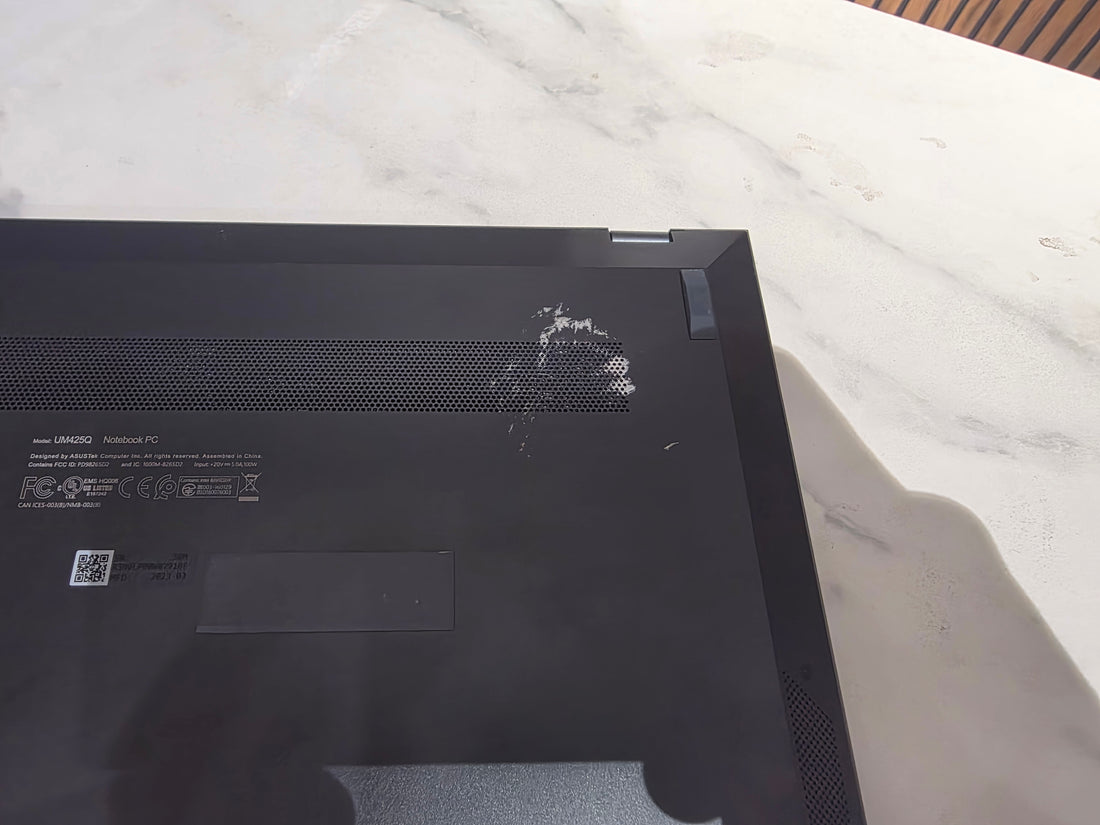 ASUS Zenbook 14 UM425QA-KI252, Ryzen 7, 16GB, 512GB SSD, 14",