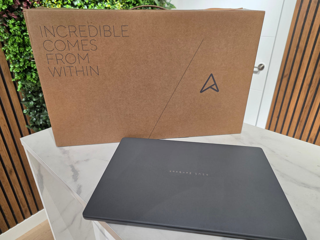 ASUS Zenbook A14 OLED