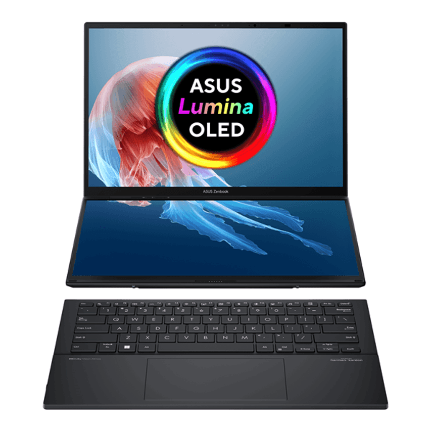 ASUS Zenbook Duo oferta