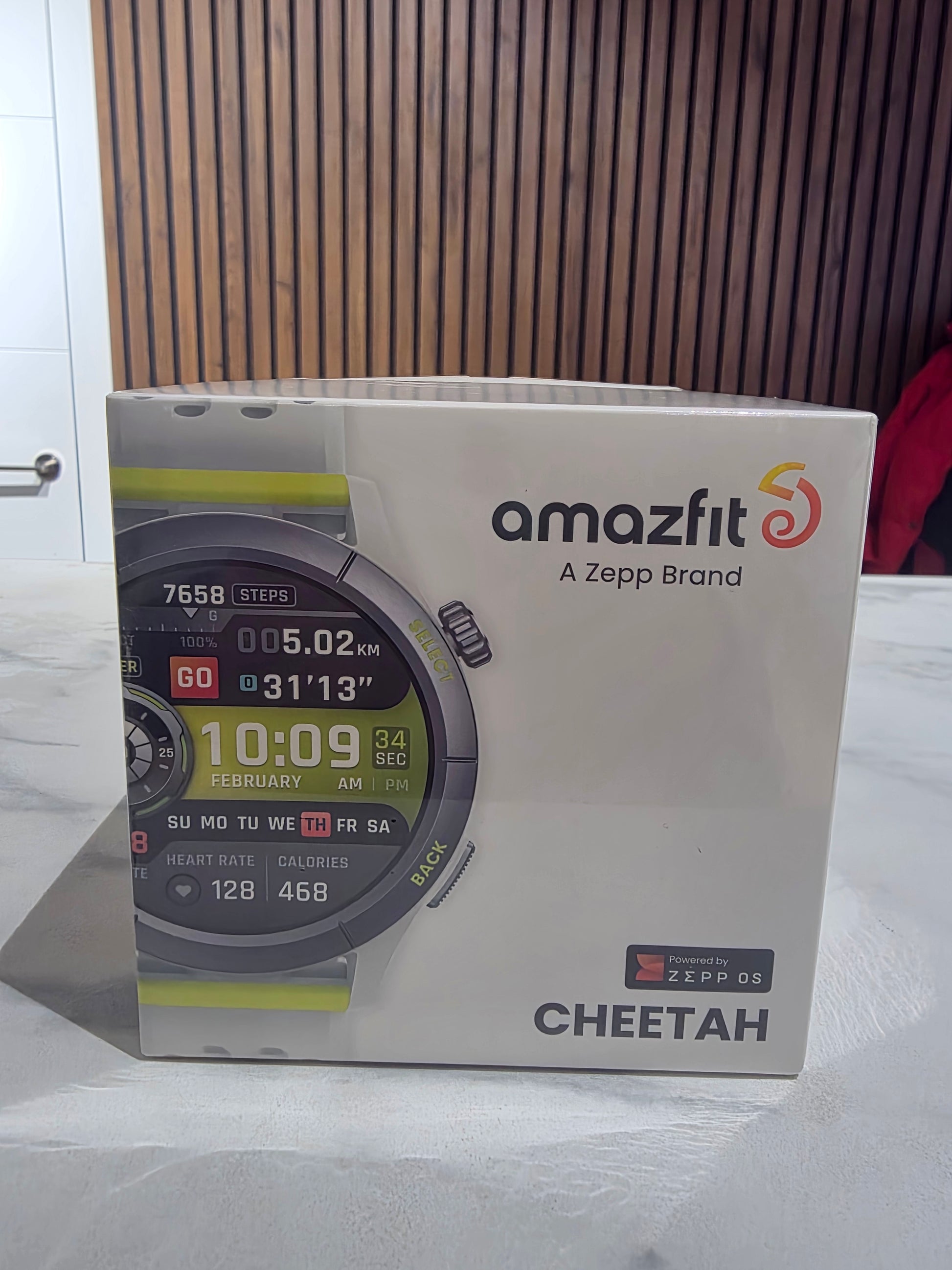 Amazfit Cheetah oferta