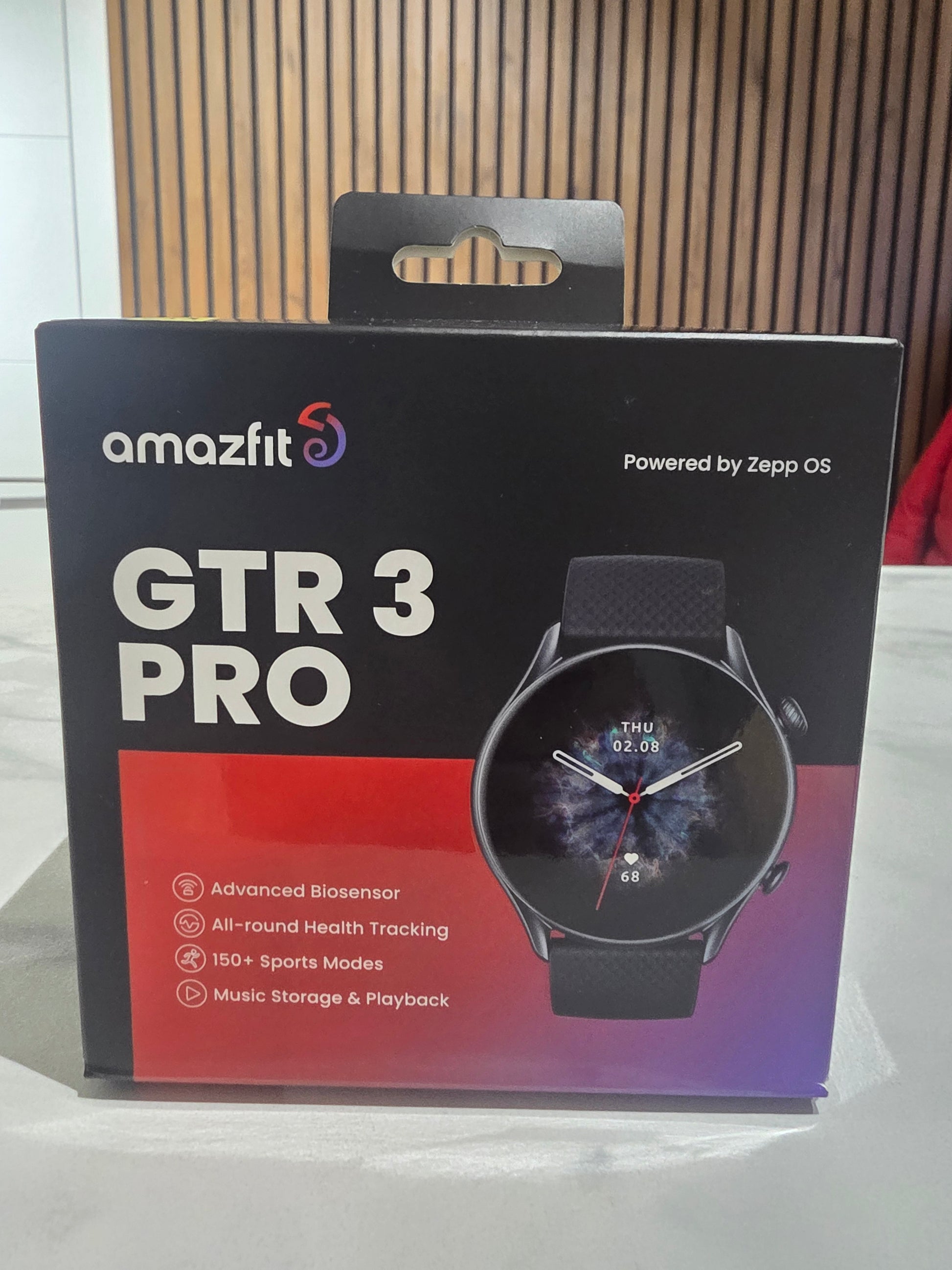 Amazfit GTR 3 Pro