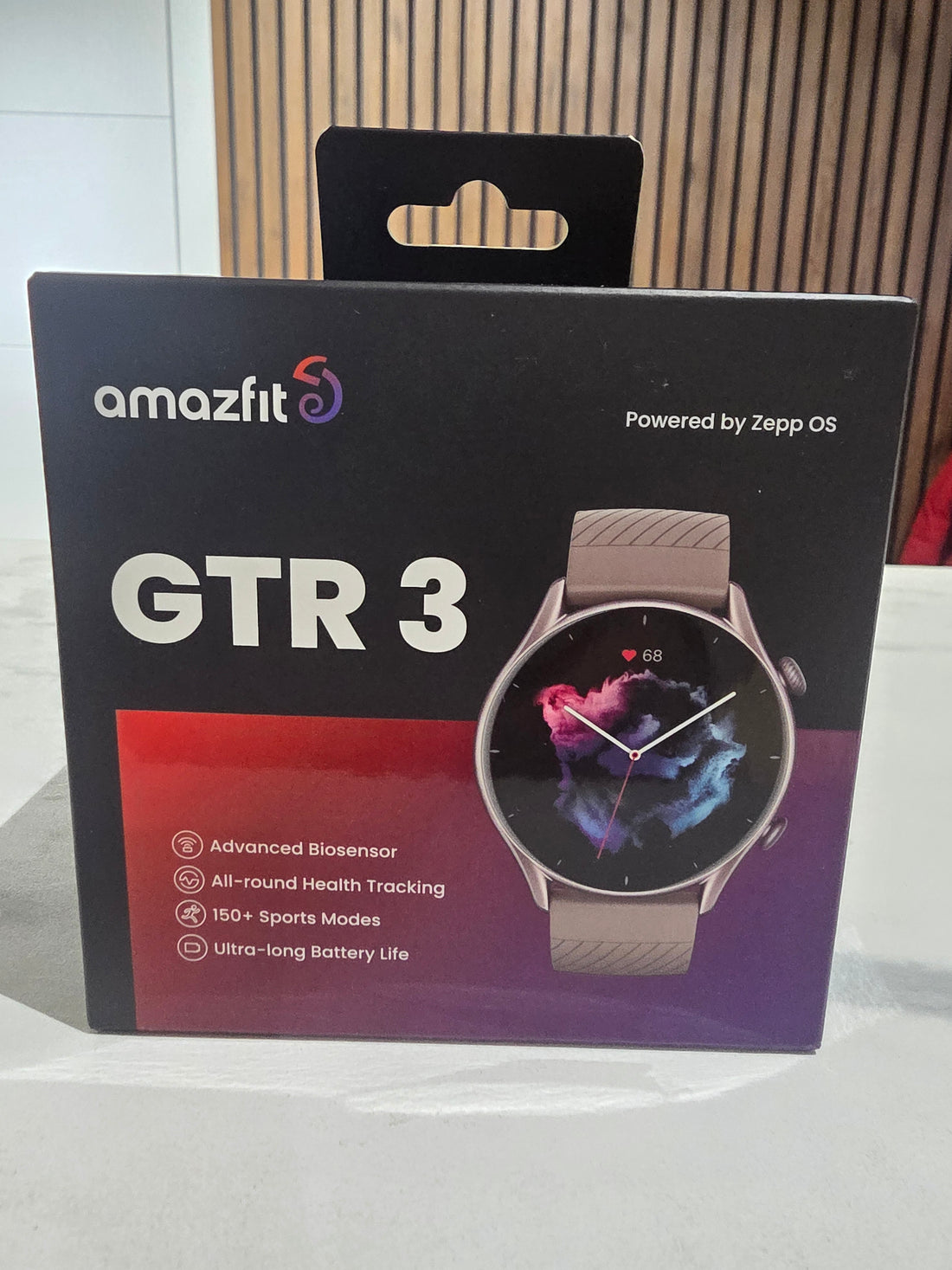 Amazfit GTR 3 oferta