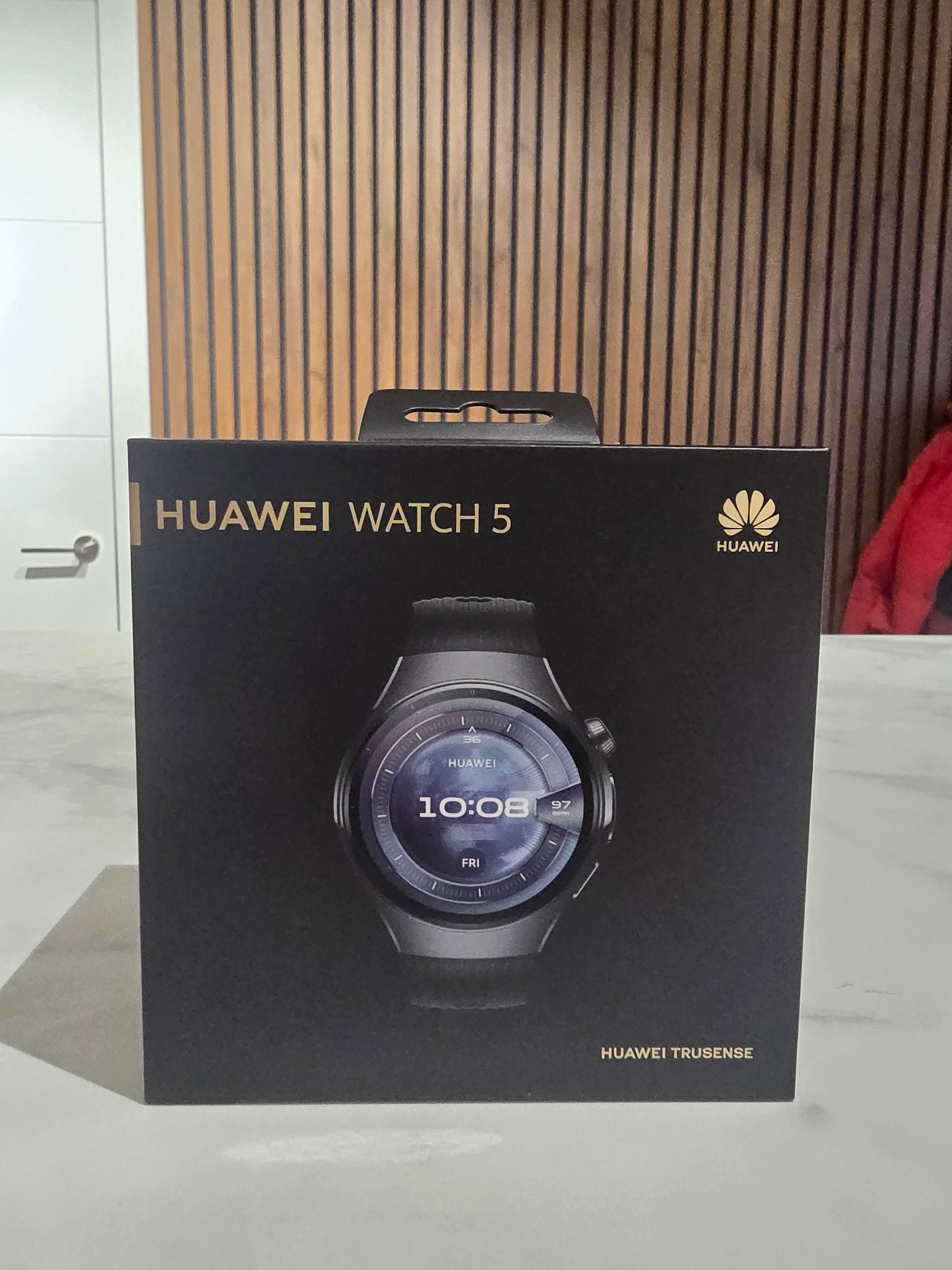 Huawei Watch 5 46mm. oferta