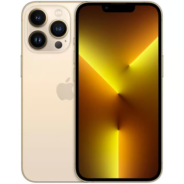 IPHONE 13 PRO REACONDICIONADO oro