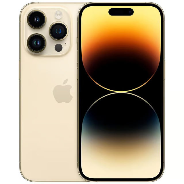 IPHONE 14 PRO REACONDICIONADO dorado