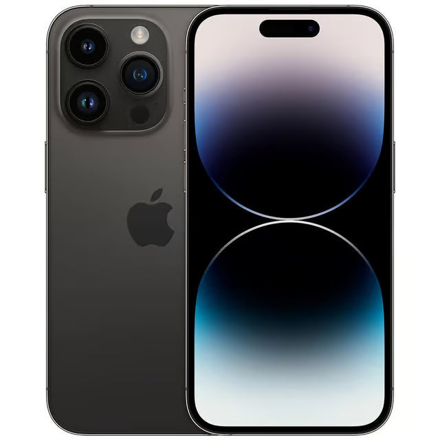 IPHONE 14 PRO REACONDICIONADO negro