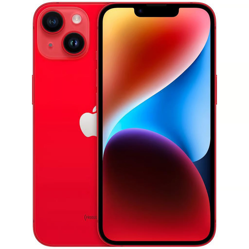 IPHONE 14 rojo