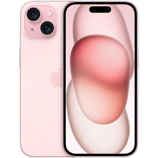 IPHONE 15 REACONDICIONADO rosa
