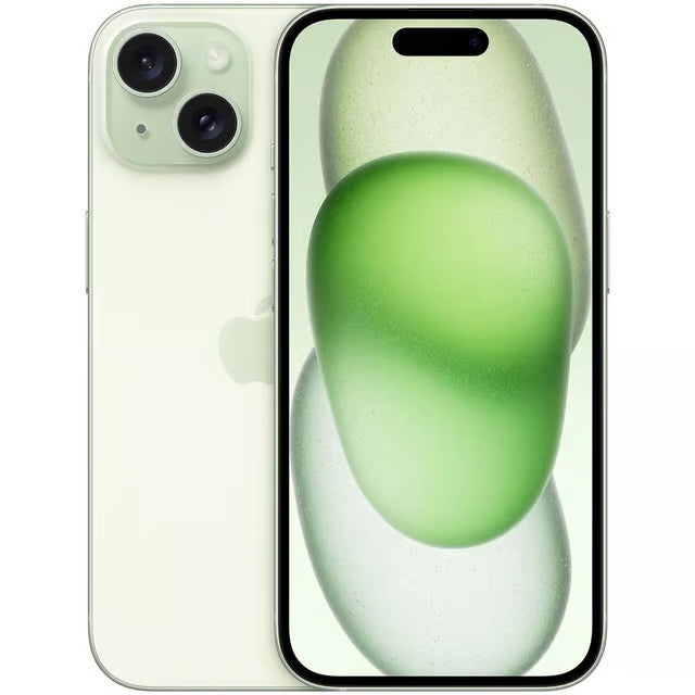 IPHONE 15 REACONDICIONADO verde