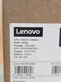 Lenovo IdeaPad Slim 3 i5 16/1TB especificaciones