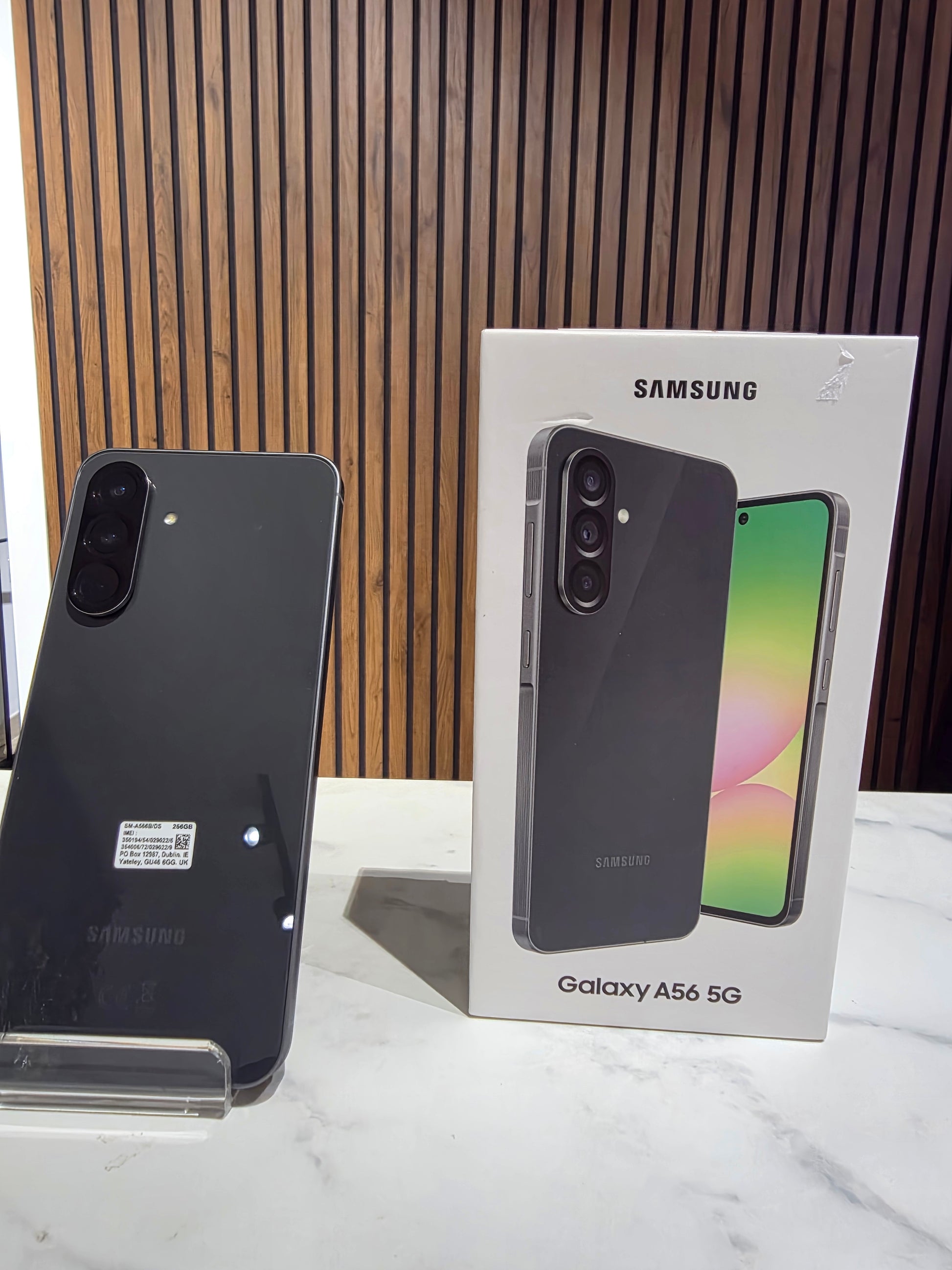 Samsung A56 5G