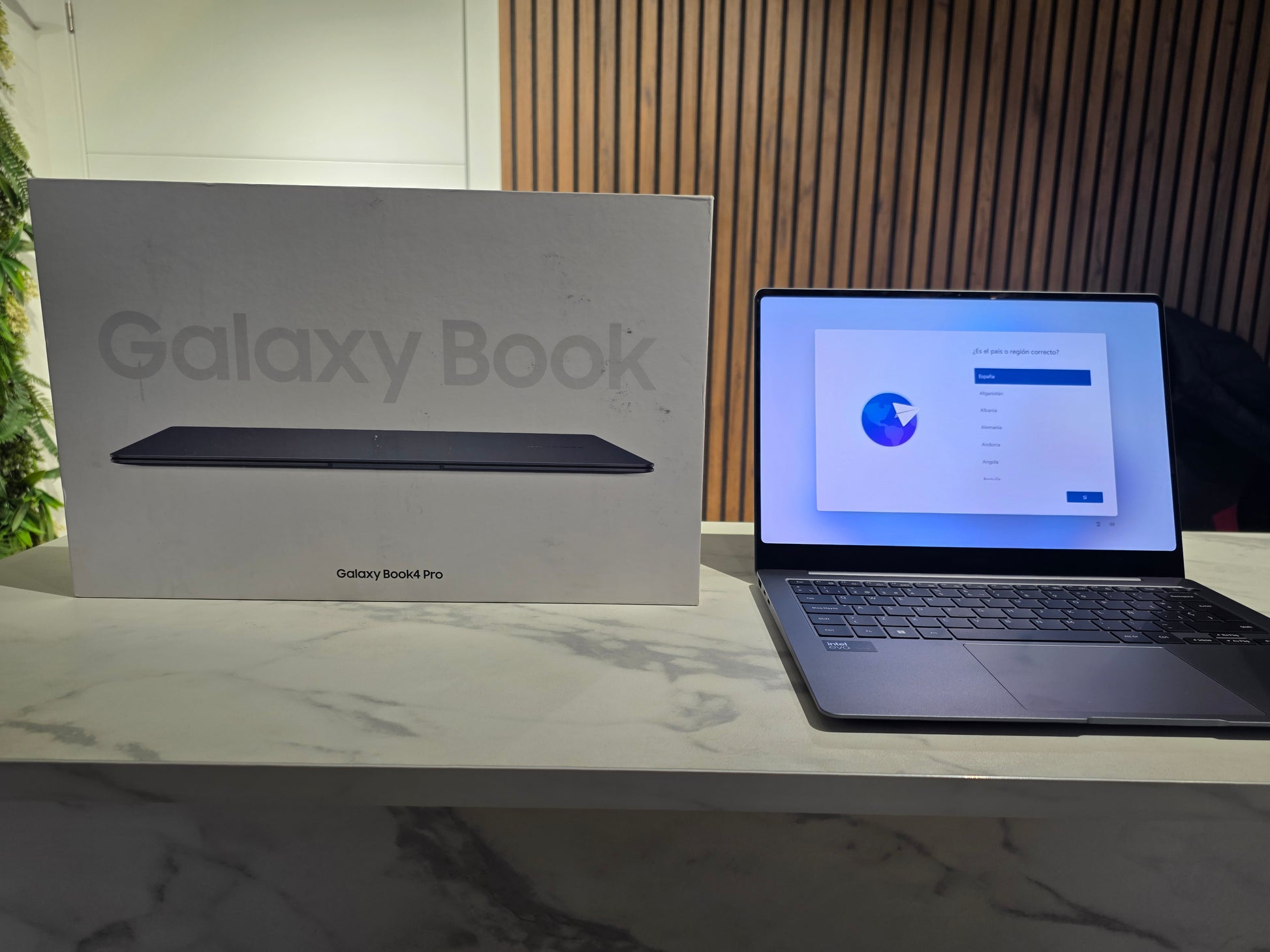 Samsung Galaxy Book 4 Pro i7 16/512GB