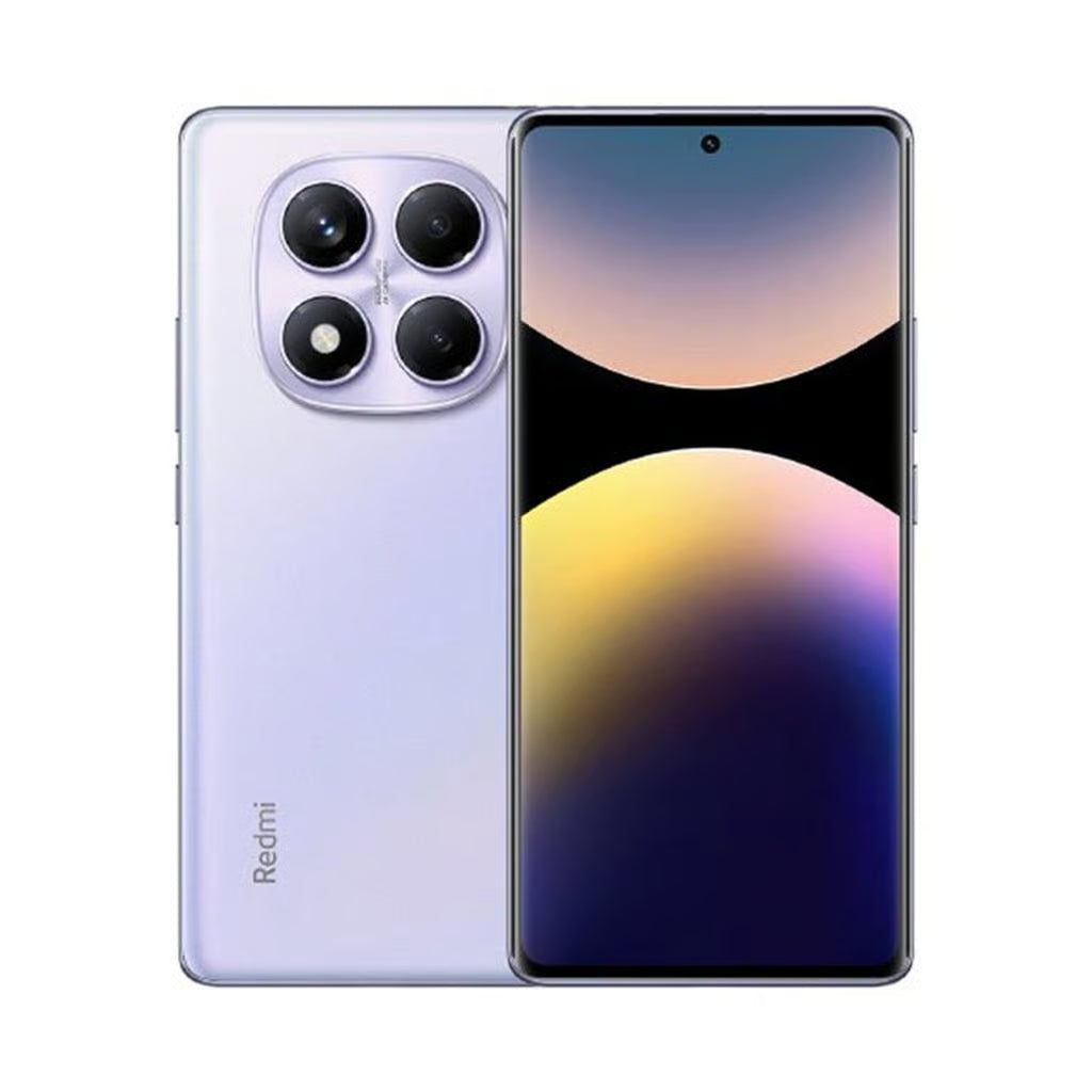 Xiaomi Redmi Note 14 Pro purpura