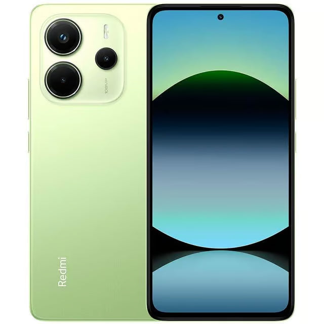 Xiaomi Redmi Note 14 verde