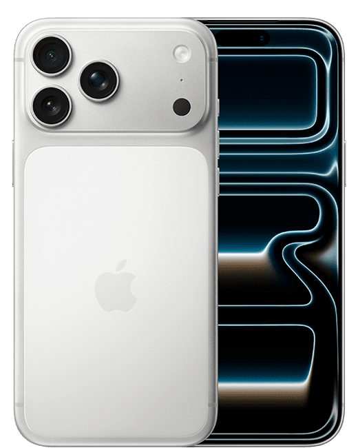 IPHONE 17 PRO 256 plata oferta