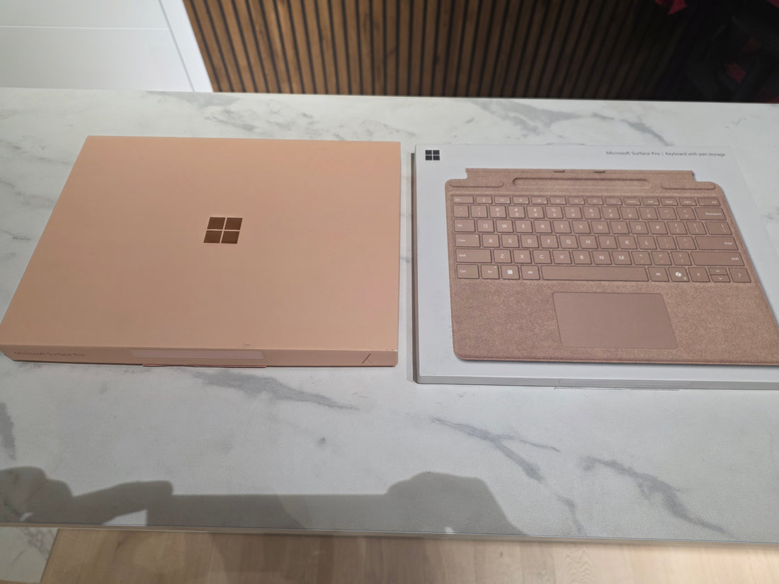 microsoft surface pro 11